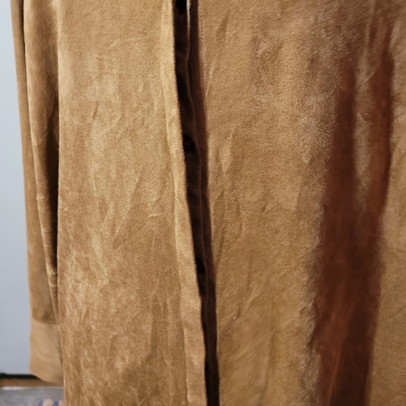 NWOT Chico's button down top chico's sz 3 which is U.S. size 16/18. - Picture 7 of 10